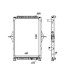 RADIATOR RENAULT TRUCK 5010619446 5010619690