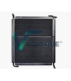 Radiateur moteur Tracteur RENAULT AGRI 58.12 / 58.32 