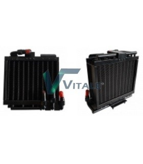  Radiateur moteur Citroën HY 