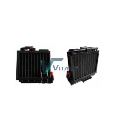RADIATOR  DOUBLE SAME 00110381210 0.011.0381.2/10 DZ759400