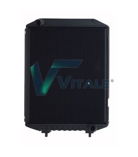 RADIATORI PER  DEUTZ AGROTRON NEW 120- AGROTRON TTV 1130 - AGROTRON PROFILINE 130-140-150