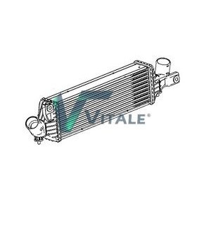 Radiateur moteur pour PEUGEOT 204