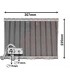 EVAPORATORE PER PEUGEOT 5008 3008 CITROËN C4 DS5 6480.96 6480.97 6480.K9 6480.96 6480.97
