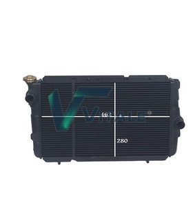 RADIATOR SUITABLE FOR  RENAULT R14 1610462 7701348903 883423