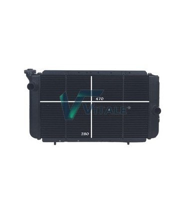 RADIATEUR EAU RENAULT R14 1610462 7701348903 883423