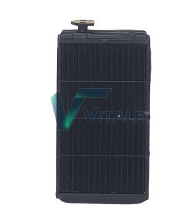 Radiateur moteur pour PEUGEOT 204 / 304