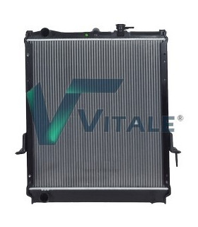 RADIATEUR EAU ISUZU NPR 69M NPR 69L NKR 85EA NLR NKR 69S