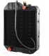 RADIATEUR EAU CASE-NEW HOLLAND 73401042