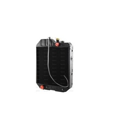  Radiateur  eau pour DAF CF 85