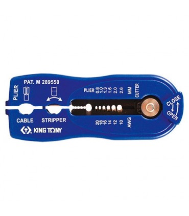 Outil à dénuder muti-fonction KING TONY