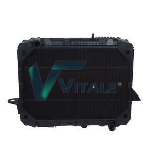  Radiateur  eau pour MERCEDES Atego