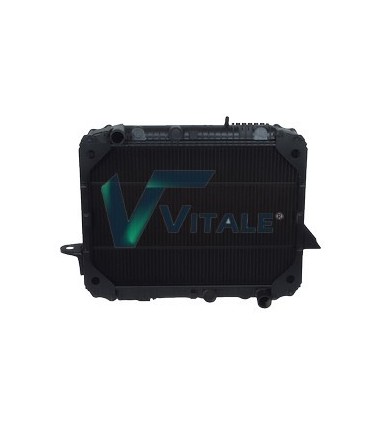  Radiateur  eau pour MERCEDES Atego