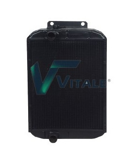 RADIATEUR EAU MERLO 045245 066678 068540