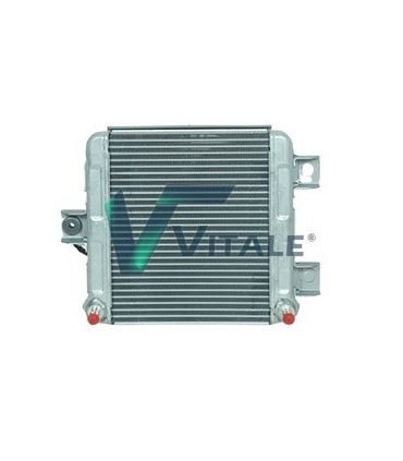 Radiateur eau pour IVECO Daily 03-06 