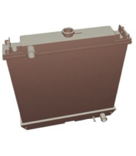 RADIATEUR EAU ISEKI SF310