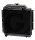 RADIATOR SUITABLE FOR  MASSEY FERGUSON 3615 3625 3630 3635 3640 3645 VA205546