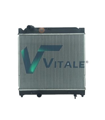  Radiateur eau pour SCANIA Série P 95-04 