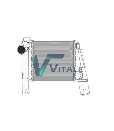 RADIATEUR AIR ECHANGEUR AIR NISSAN NAVARA 	14461VM00A