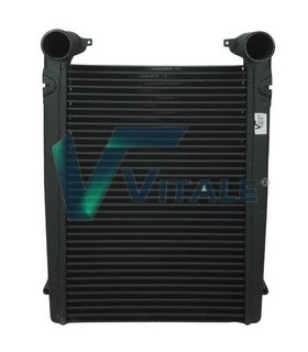 INTERCOOLER  RENAULT TRUCK MIDLUM 180 210 5010315512 5010315523 5001856558 RVI315512