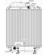 RADIATEUR EAU NEW HOLLAND  TS 115 80 90 100 110