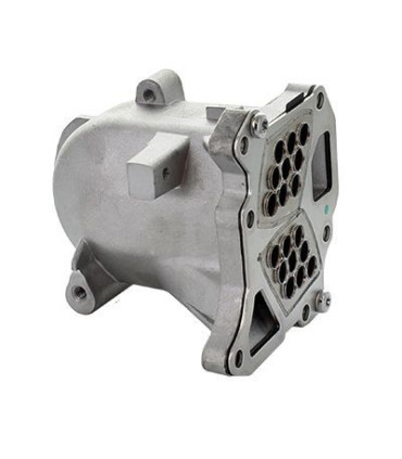 EGR COOLER FOR FIAT CITROEN PEUGEOT 9800125180 9671187780 162644 9671146480 36001487