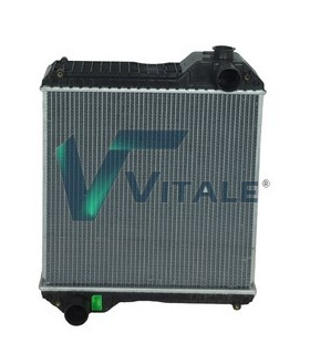  Radiateur moteur SCANIA Série P 95-04 