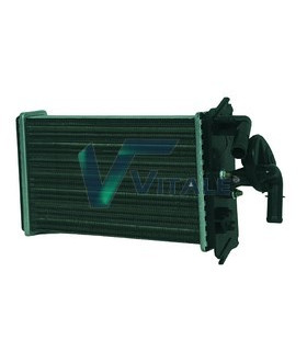 RISCALDATORE RADIATORE PER PEUGEOT J5 CITROEN FIAT 5924122 5929122 644846 644850 ZF05929122