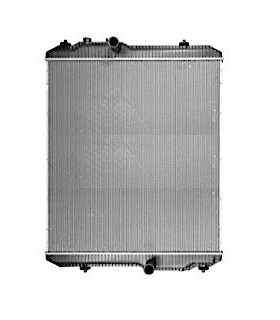  Radiateur eau pour SCANIA Série P 95-04 