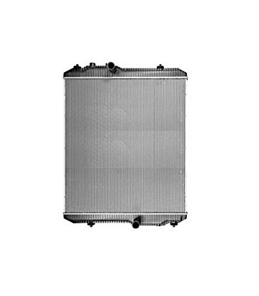  Radiateur eau pour SCANIA Série P 95-04 