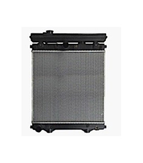  Radiateur eau pour SCANIA Série P 95-04 