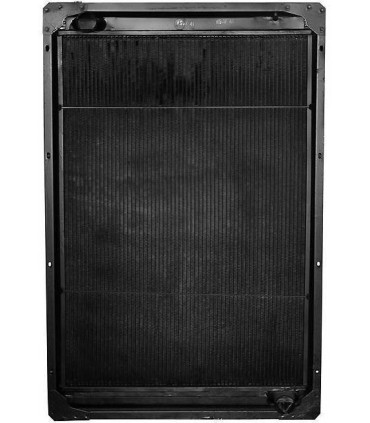  Radiateur eau pour SCANIA Série P 95-04 