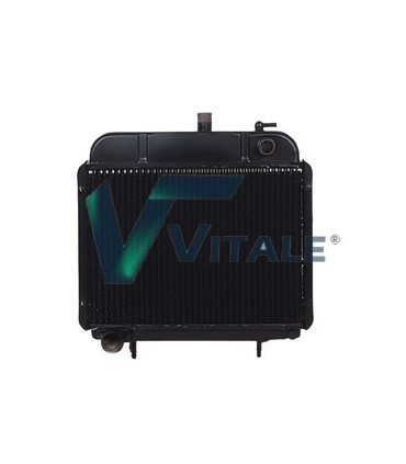  Radiateur eau pour RENAULT Estafette