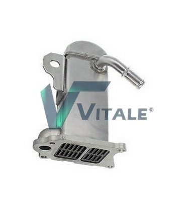 COOLER EGR SUITABLE FOR  PEUGEOT 9M5Q9D475CA  1618NQ 1618KL 30725803