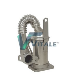 RAFFREDDATORE EGR PER RENAULT DACIA 147350718R