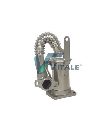 REFROIDISSEUR EGR RENAULT DACIA 147350718R RE637520