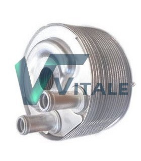 RADIATEUR REFROIDISSEUR HUILE NISSAN CABSTAR 2L5