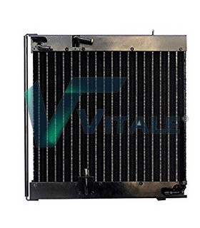 CONDENSEUR RADIATEUR HUILE NEW HOLLAND FORD E1NN19N656BA15M E1NN19N656BA15M   E1NN19N656NA15M D5NN19N656A  E1NN19N656BA 83930979