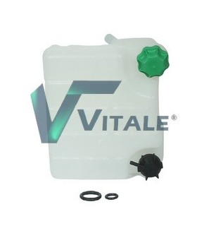 VASE D'EXPANSION JOHN DEERE 6210-6300-6400-6506-6600-6800-6910