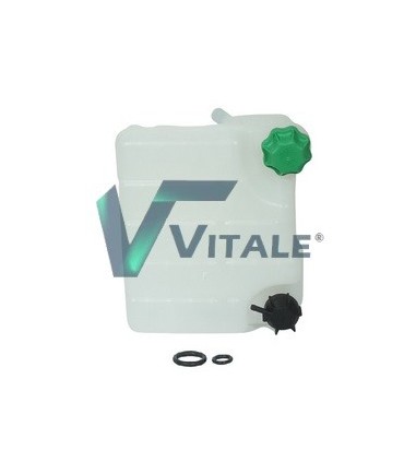 EXPANSION TANK  JOHN DEERE 6210-6300-6400-6506-6600-6800-6910