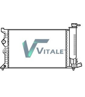 RADIATEUR HUILE ATLAS COPCO 504.74403.M