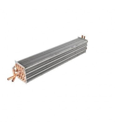 EVAPORATOR SUITABLE FOR CASE IH 5120 5130 5140 5150 1990757C1 1990757C2  IH990757