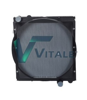 RADIATOR SUITABLE FOR RENAULT CLAAS ARION  400 410 430 420