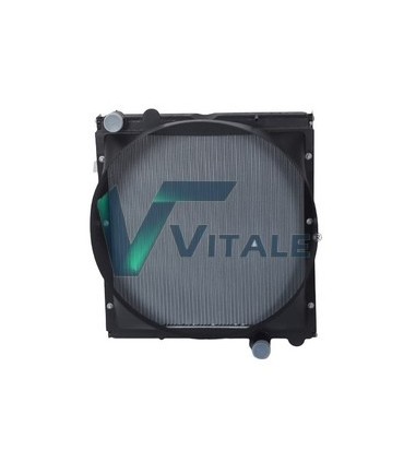 RADIATOR SUITABLE FOR RENAULT CLAAS ARION  400 410 430 420