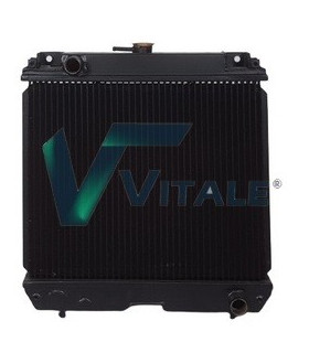 RADIATORE ACQUA PER JOHN DEERE LVA16455