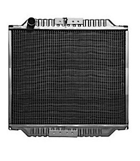 Radiatore dell'acqua JCB 4CX 4CN 4C 3CX