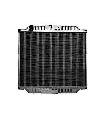 Radiatore dell'acqua JCB 4CX 4CN 4C 3CX