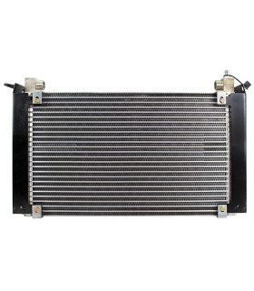 OIL COOLER SUITABLE FOR JOHN DEERE RE221652 RE183330