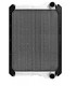 RADIATOR SUITABLE FOR JCB  526 531 536 541 TIERS 3