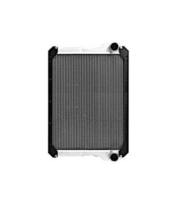 Radiatore dell'acqua Tier 3 per JCB 526 531 536 541