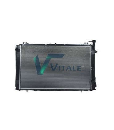 RADIATEUR EAU POUR NISSAN DATSUN PATROL VTT GR  260 02.076.005.0F 0207600507